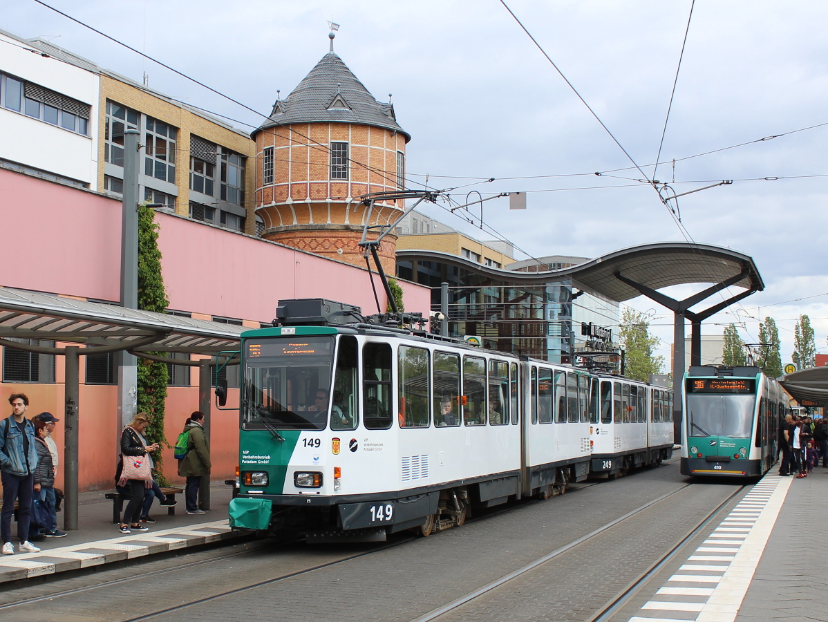 Potsdam, Tatra KT4DMC Br. 149