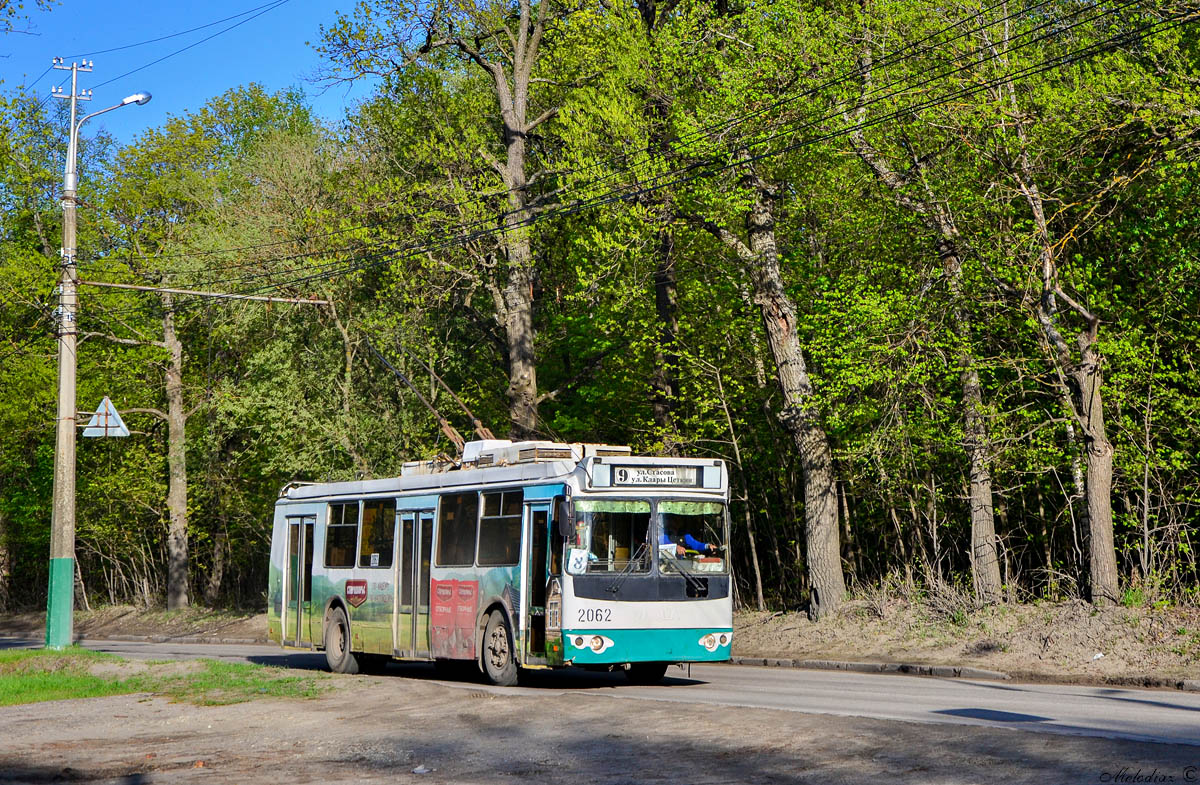 Пенза, ЗиУ-682Г-016.02 № 2062