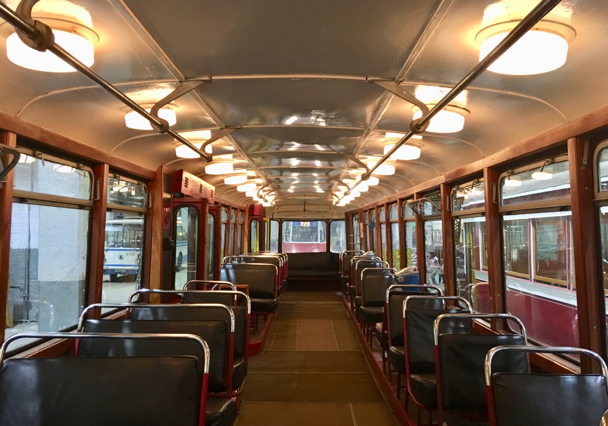 Санкт-Петербург, ЛМ-57 № 5148