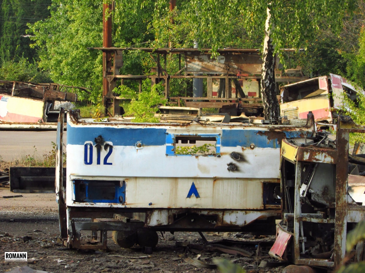 Lviv, LAZ-52522 № 012