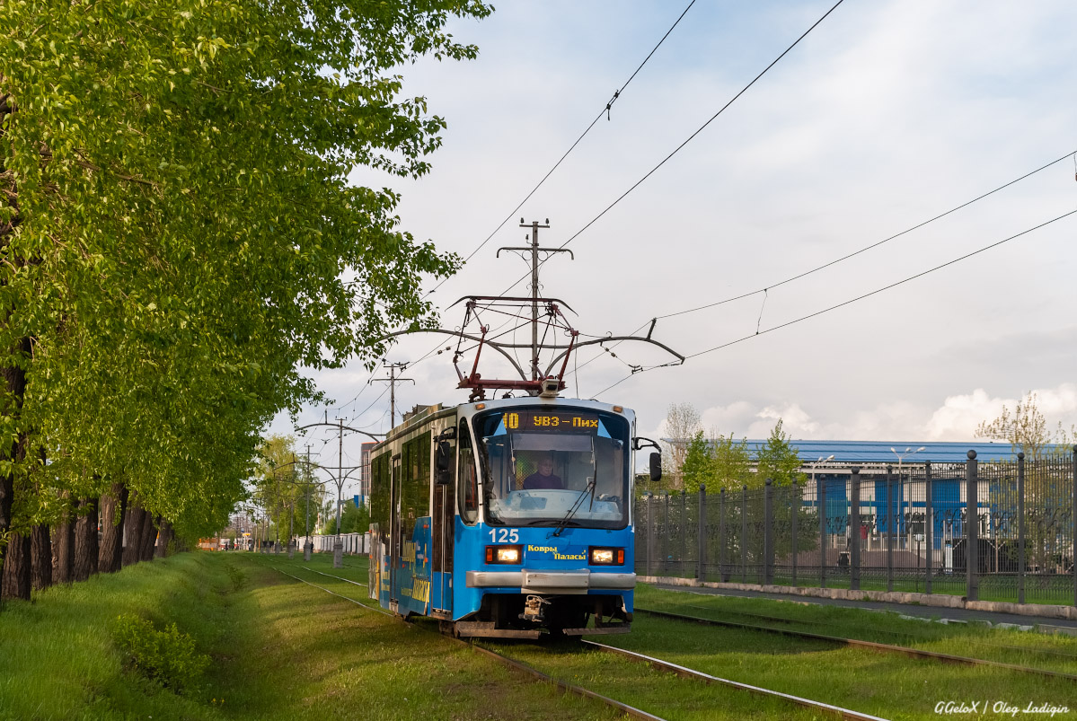 Нижний Тагил, 71-407 № 125