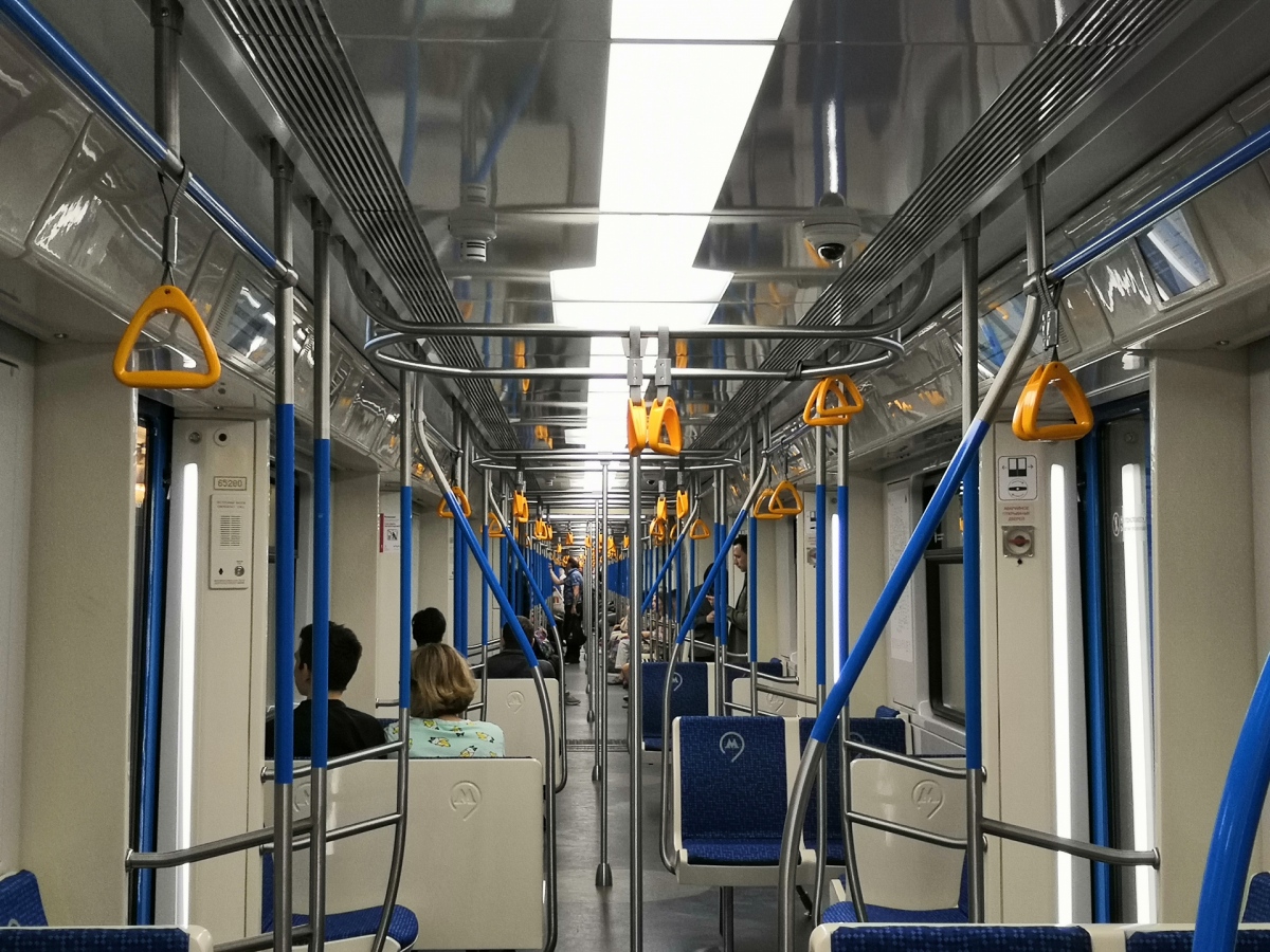 Moskwa, 81-765.2 “Moskva” Nr 65280; Moskwa — Parade to the 84th anniversary of the Moscow metro on 18/05/2019