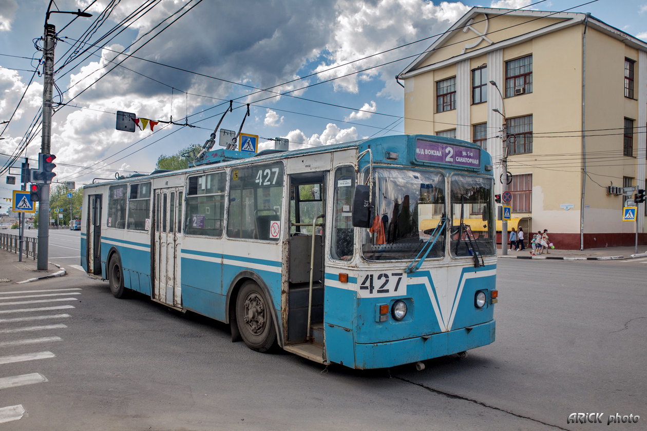 Иваново, ЗиУ-682Г [Г00] № 427