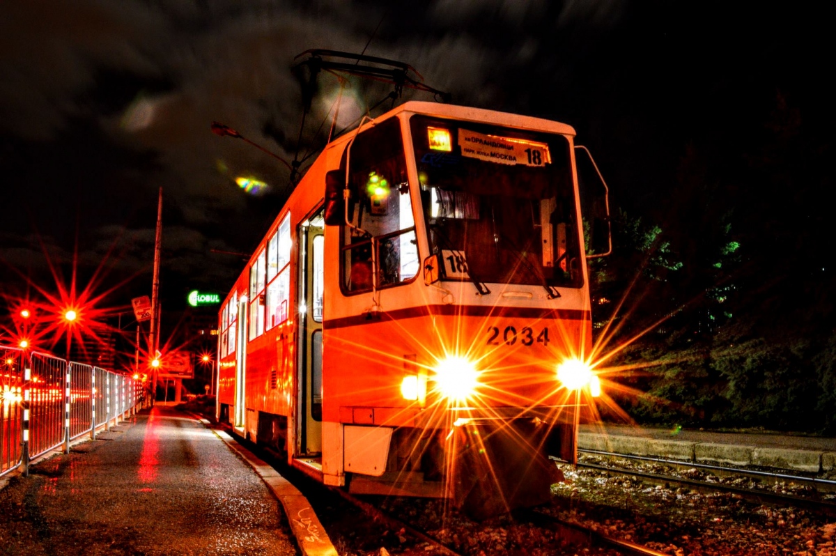 София, Tatra T6A2B № 2034