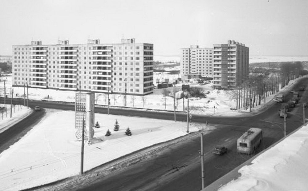 Владимир — Исторические фотографии Владимир — Исторические фотографии