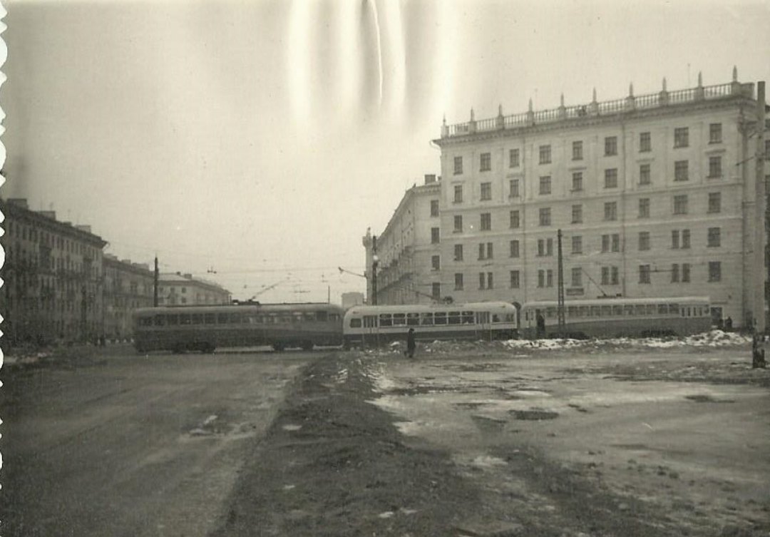 Nowosibirsk — Historic Photos