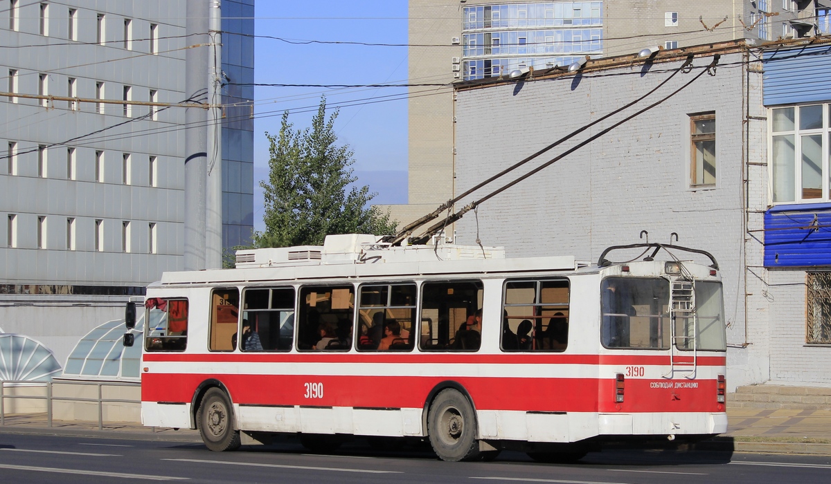 Самара, ЗиУ-682Г-016.03 № 3190