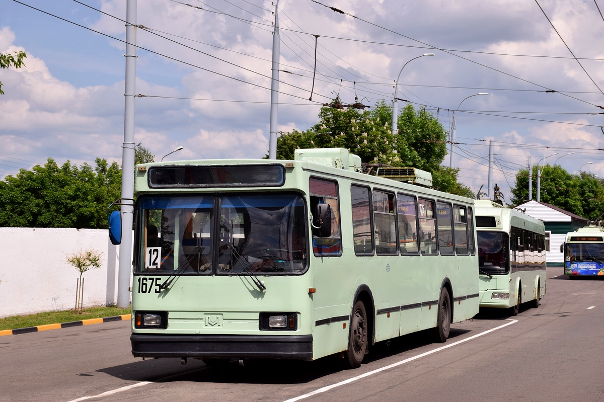Гомель, БКМ 20101 № 1675