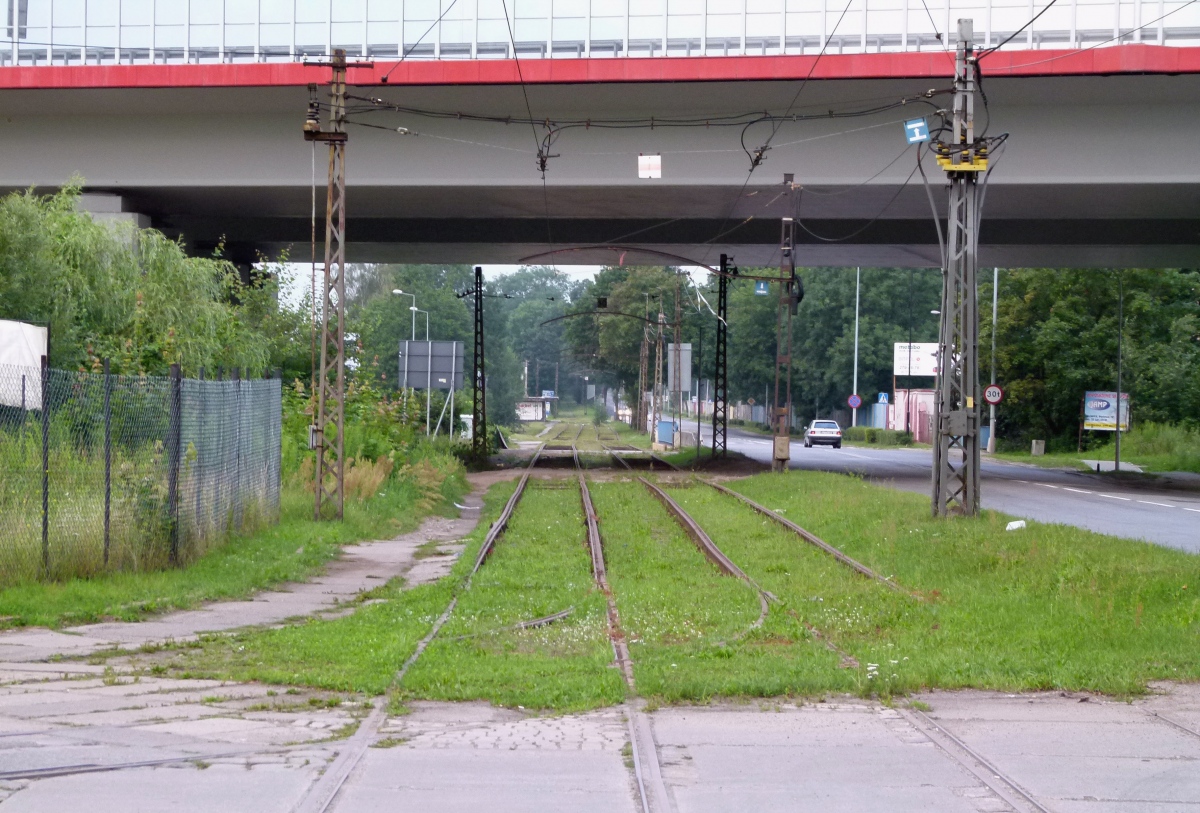 Sileesia piirkond — Closed Tramway Lines; Sileesia piirkond — Tramway Network in Gliwice (26.08.1894 — 31.08.2009) Sileesia piirkond — Closed Tramway Lines; Sileesia piirkond — Tramway Network in Gliwice (26.08.1894 — 31.08.2009)