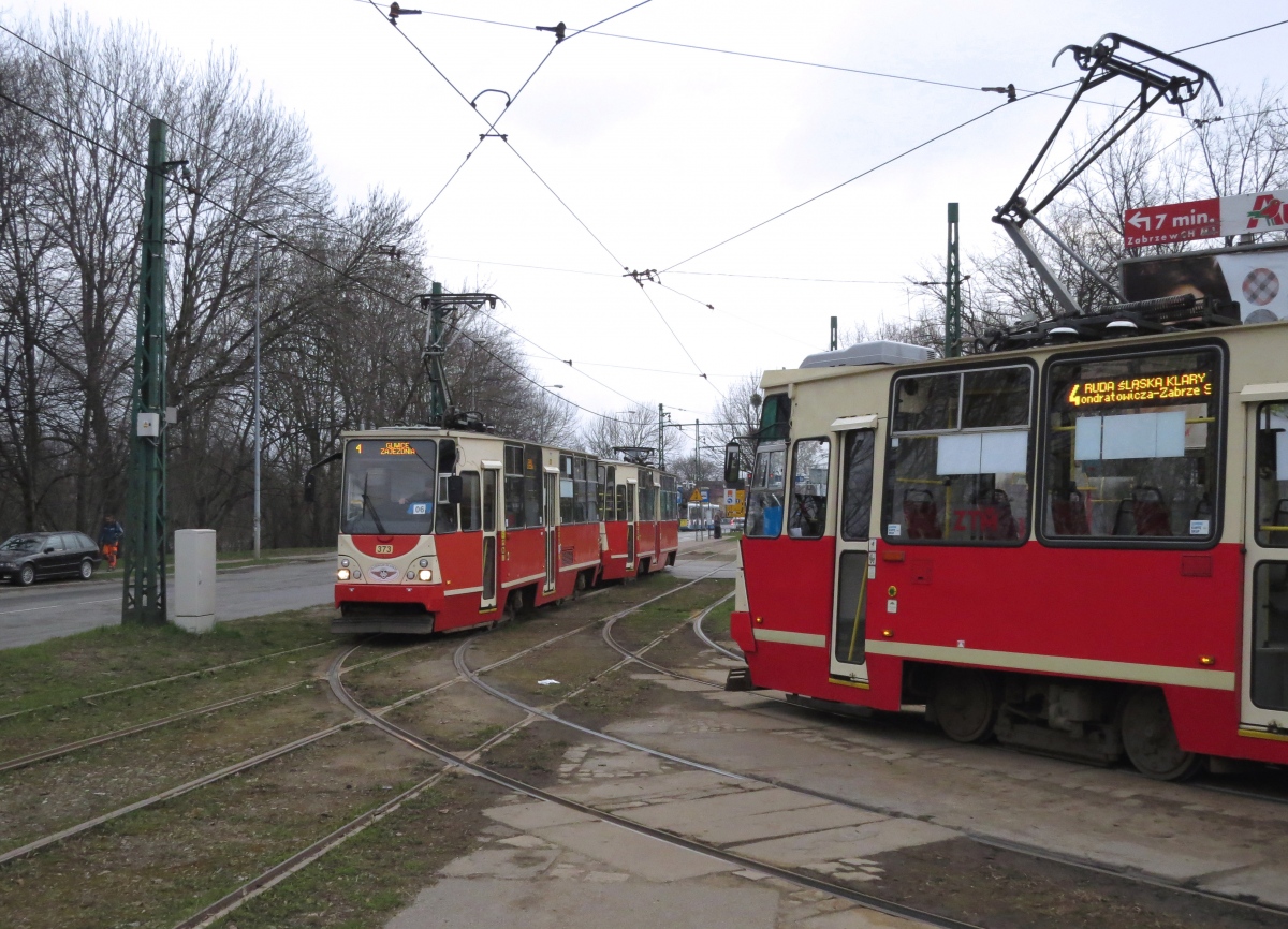 Верхнесилезская агломерация, Konstal 111N № 373