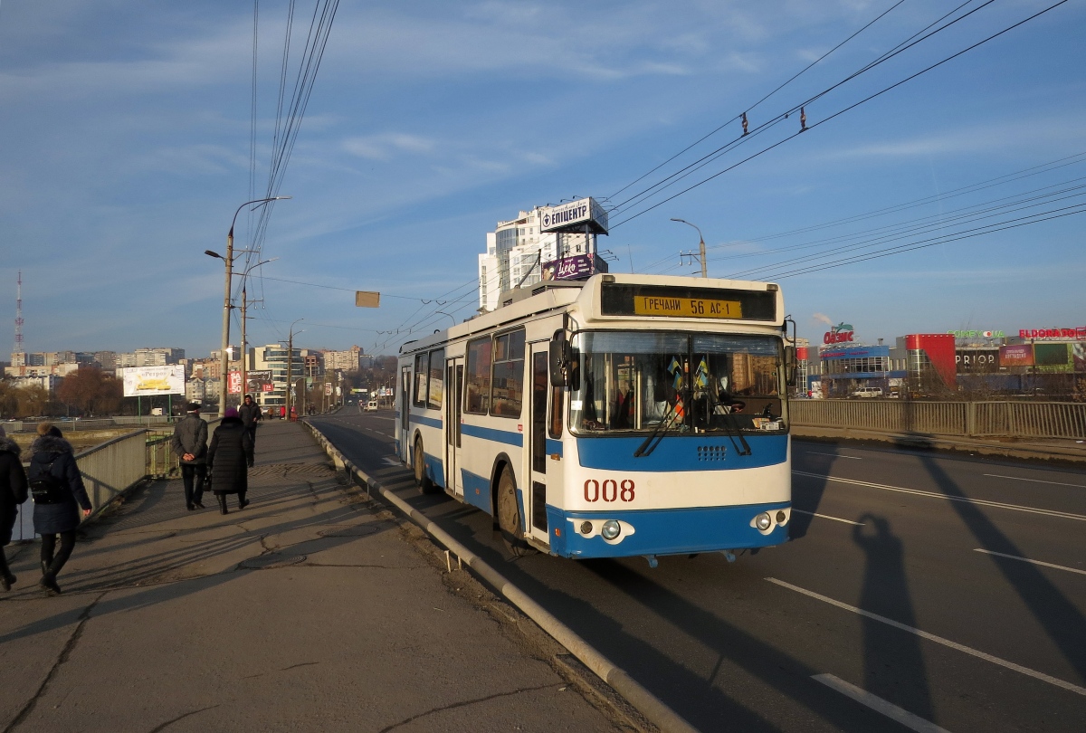 Хмельницкий, Дніпро E187 № 008 Хмельницкий, Дніпро E187 № 008