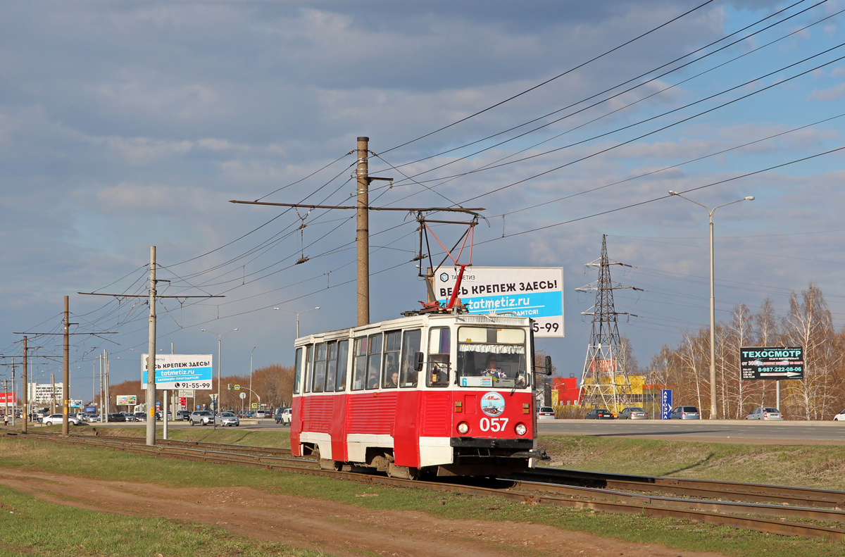 Набережные Челны, 71-605 (КТМ-5М3) № 057