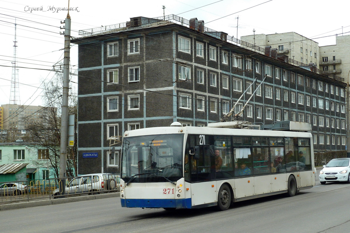 Murmansk, Trolza-5265.00 “Megapolis” Br. 271