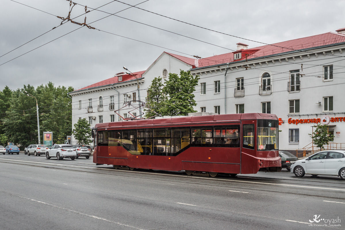 Kazan, 71-407-01 # 1366 Kazan, 71-407-01 # 1366