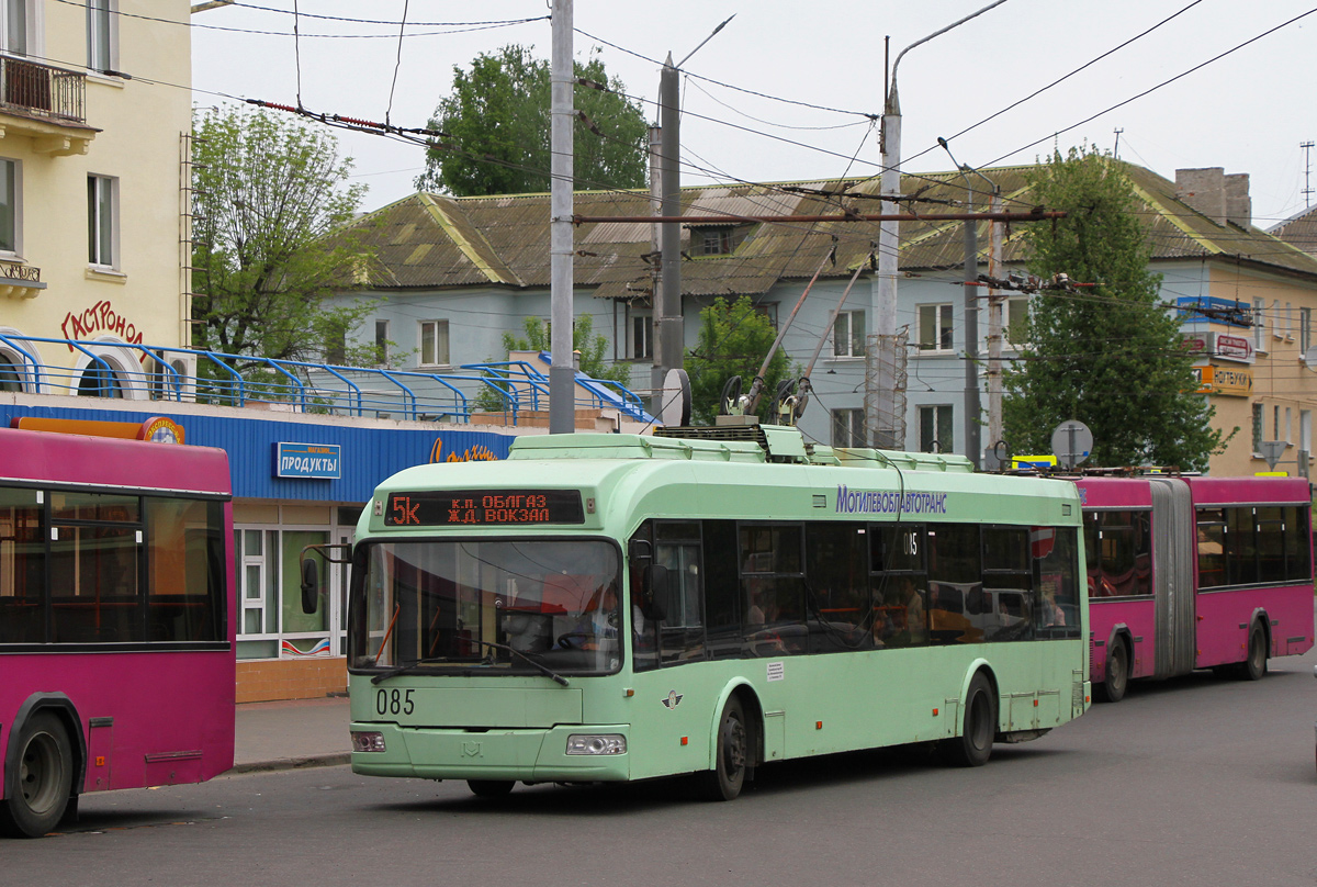 Могилёв, БКМ 32102 № 085