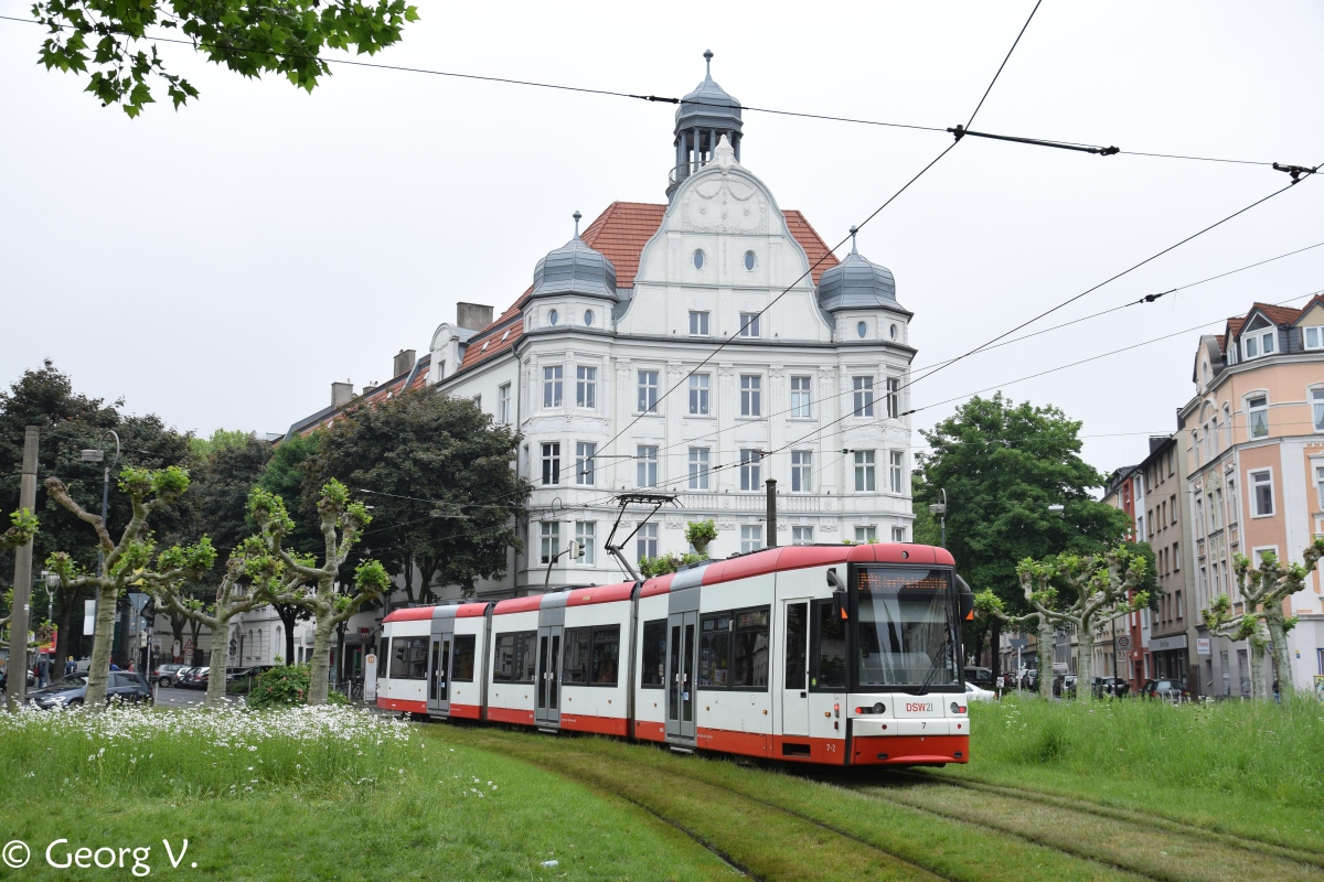 Дортмунд, Bombardier NGT8 № 7