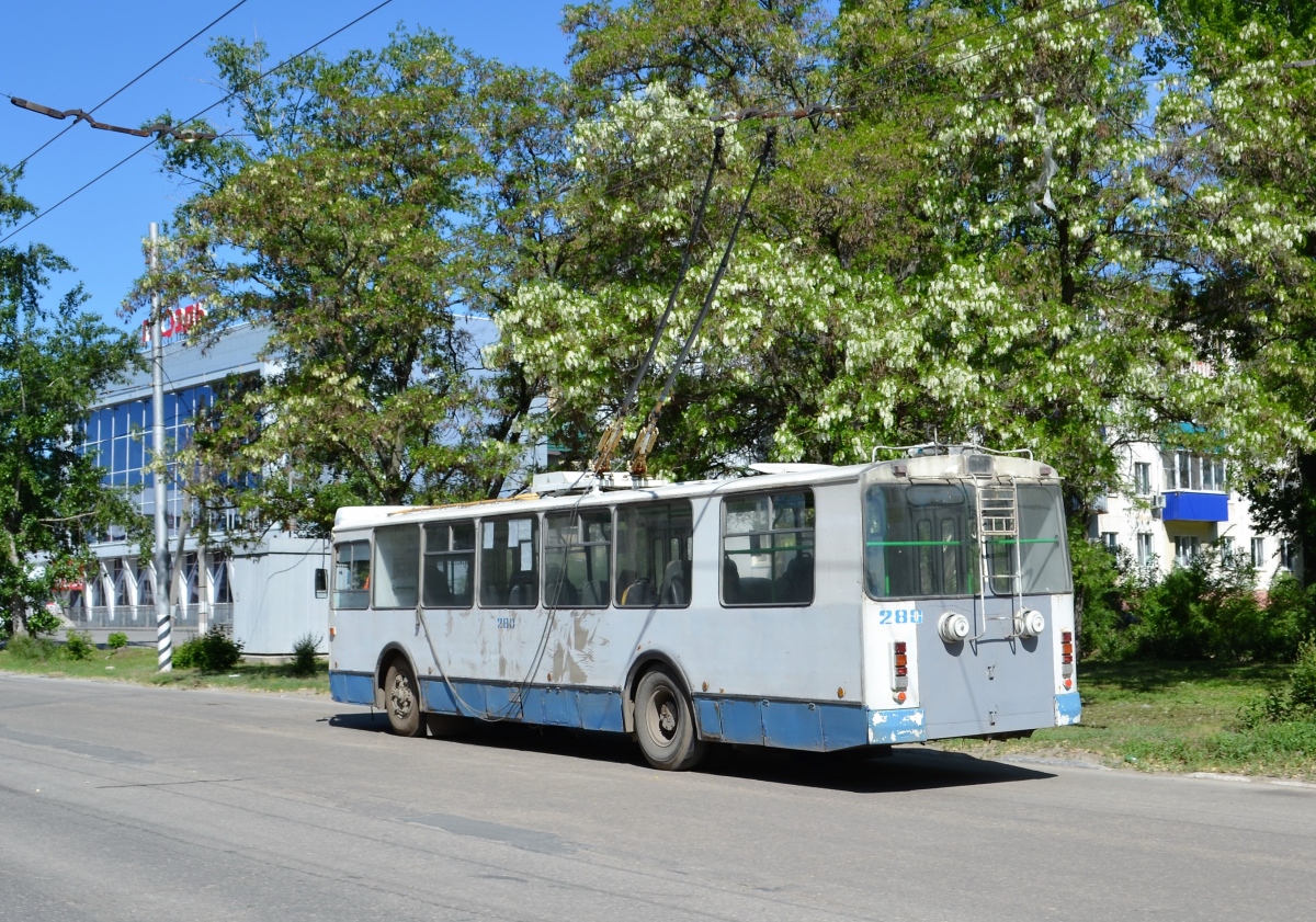 Балаково, ЗиУ-682Г-016 (018) № 280