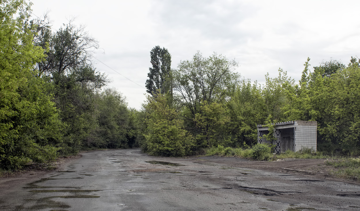 Kryvyi Rih — Closed line
