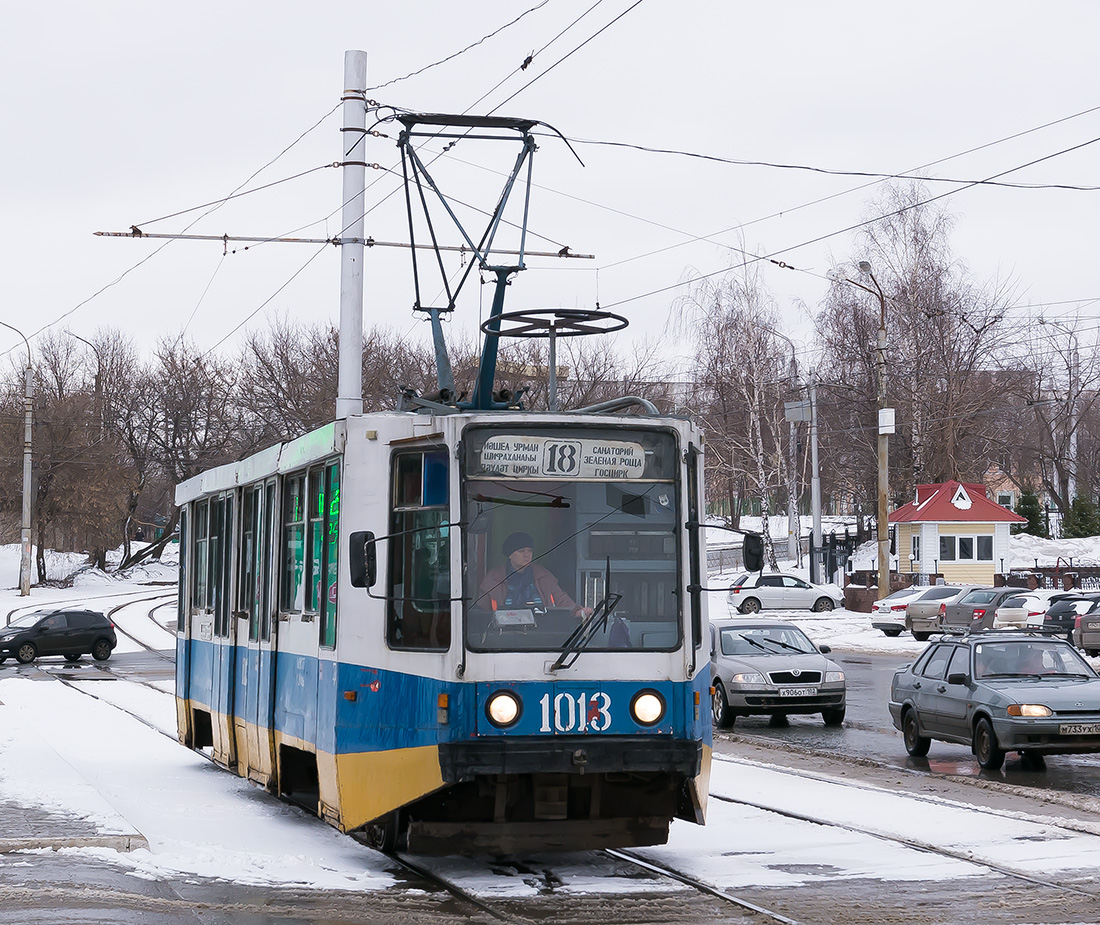 Уфа, 71-608К № 1013