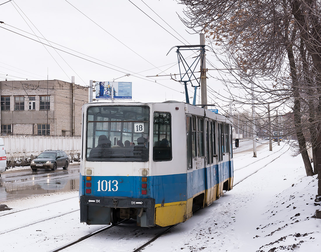 Уфа, 71-608К № 1013