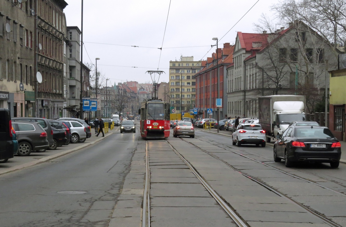 Верхнесилезская агломерация, Konstal 105Na № 420