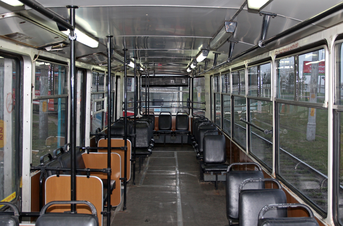 Набережные Челны, 71-608КМ № 0133