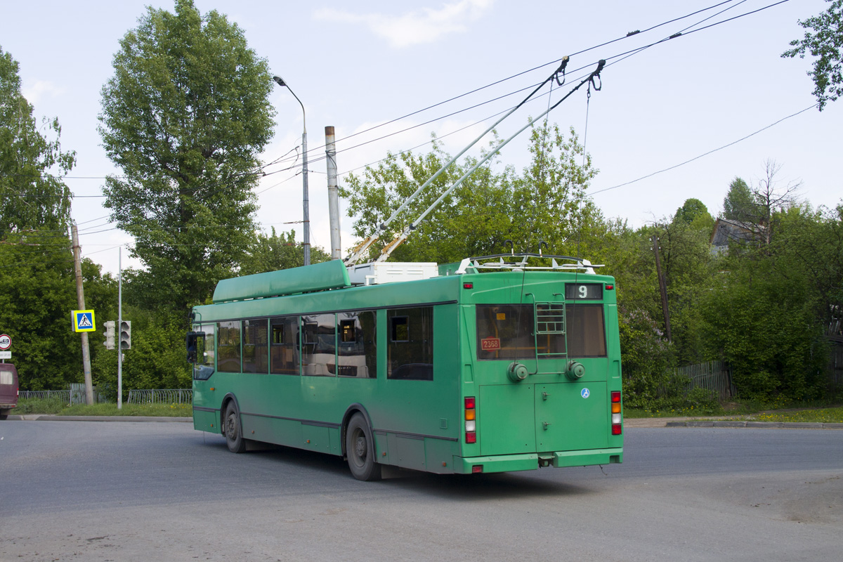 Казань, Тролза-5275.03 «Оптима» № 2368