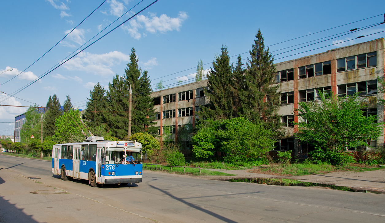 Винница, ЗиУ-682В-012 [В0А] № 276