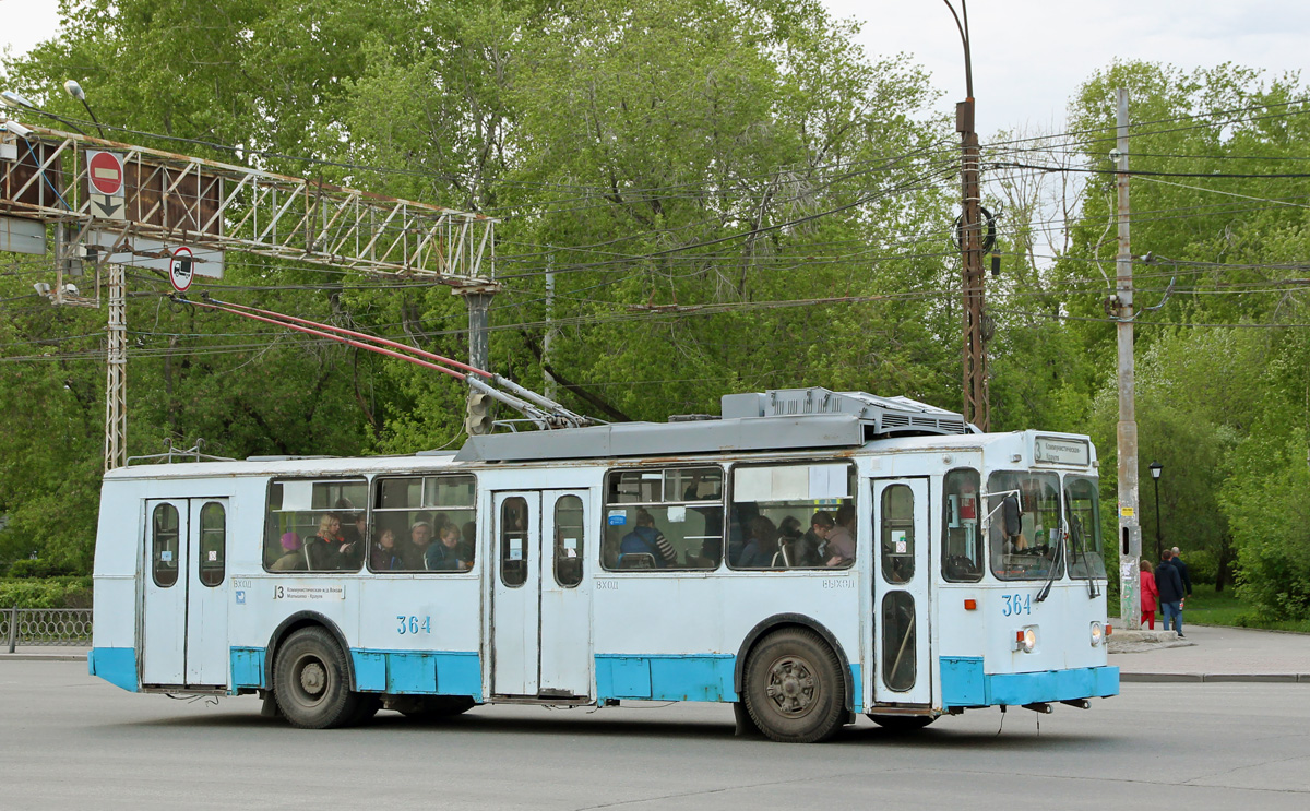 Yekaterinburg, BTZ-5276-01 № 364