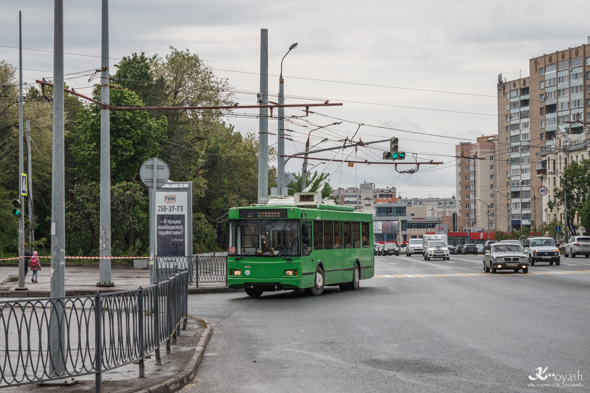 Казань, Тролза-5275.03 «Оптима» № 1433