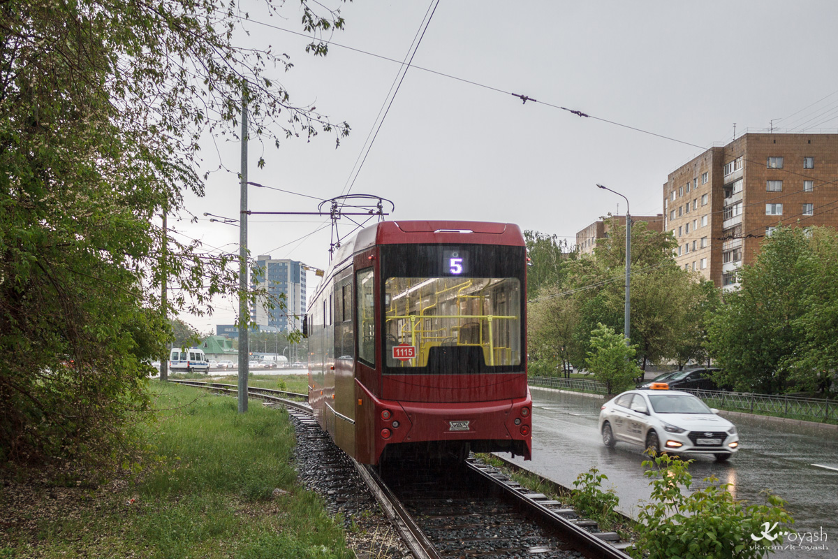 Казань, 71-407-01 № 1115