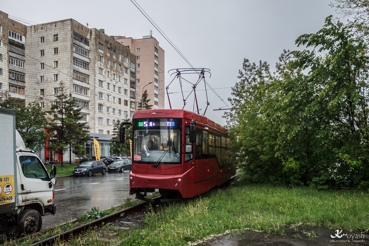 Казань, 71-407-01 № 1115