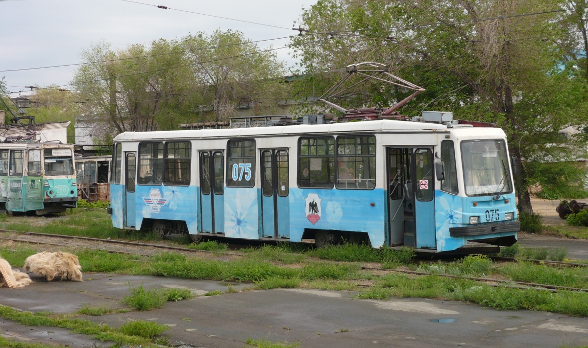 Орск, 71-134А (ЛМ-99АЭ) № 075