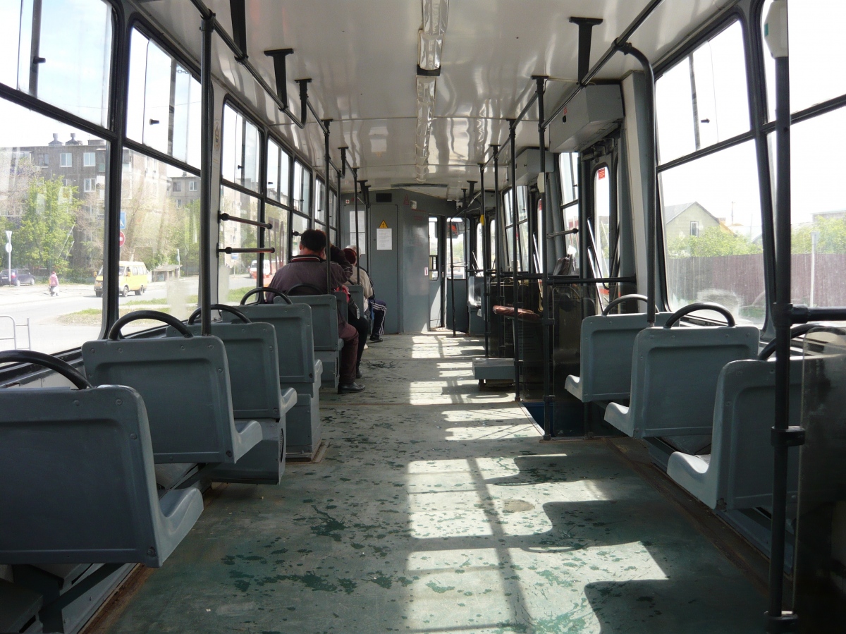 Орск, 71-134А (ЛМ-99АЭ) № 077