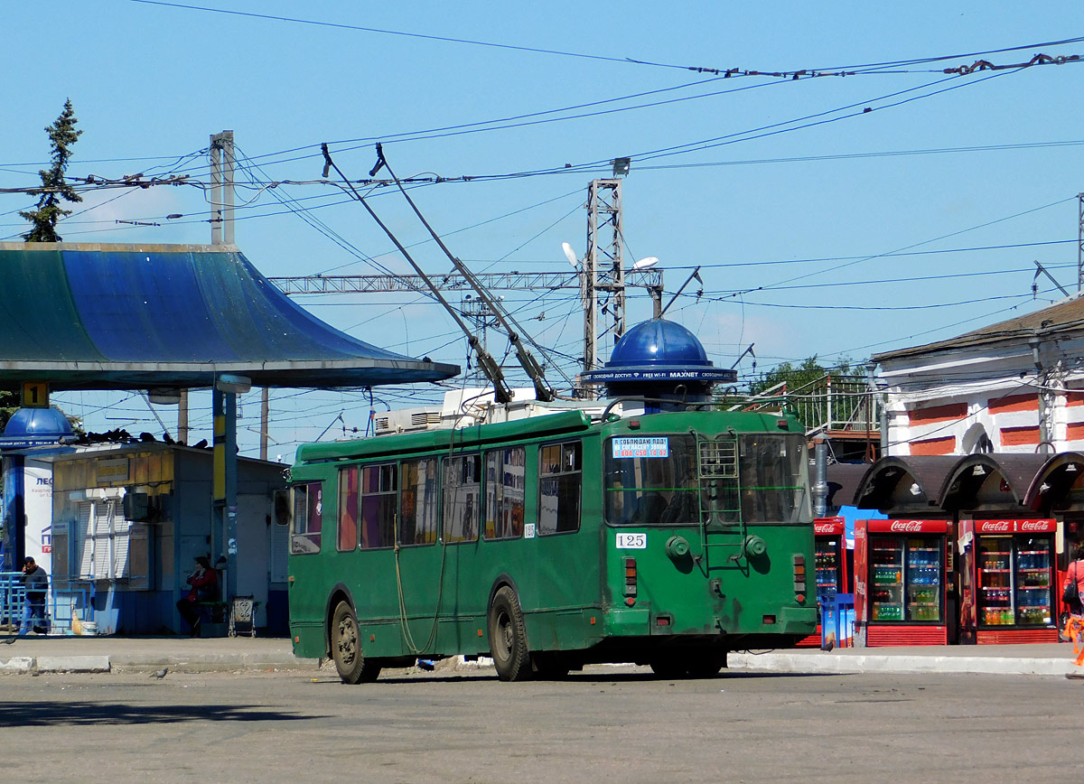 Калуга, ЗиУ-682Г-016.02 № 125