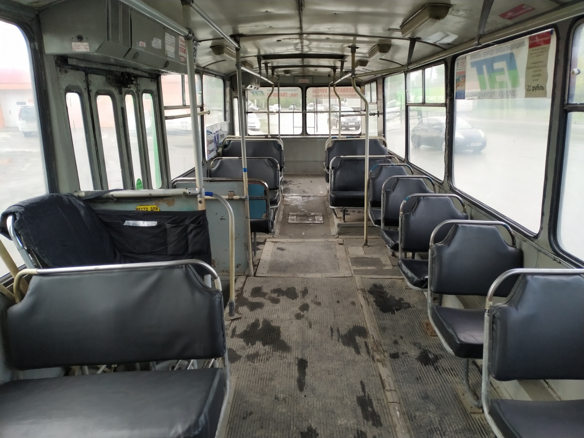 Новосибирск, ЗиУ-682Г [Г00] № 2283