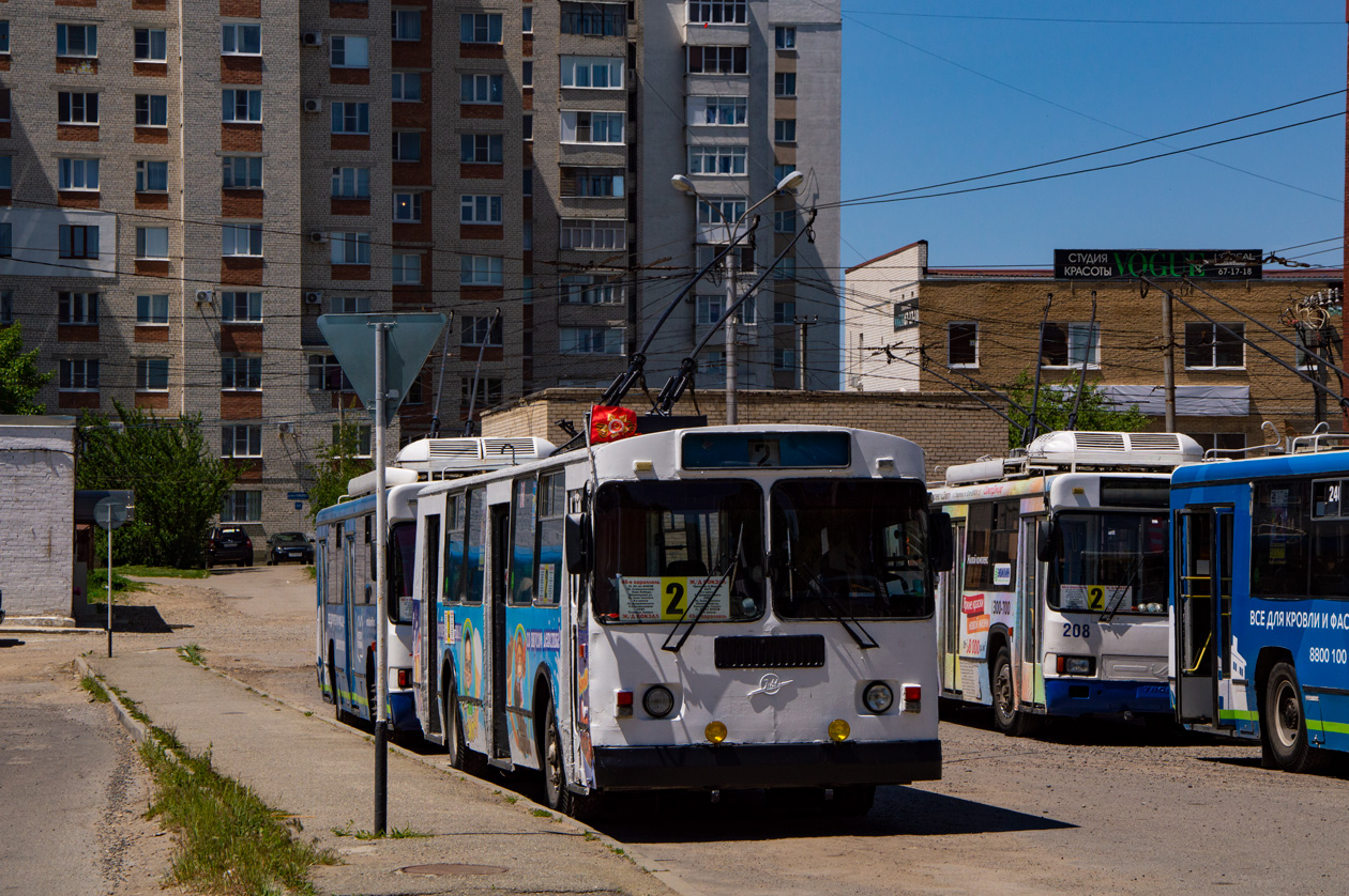 Ставрополь, ЗиУ-682Г-016  [Г0М] № 92