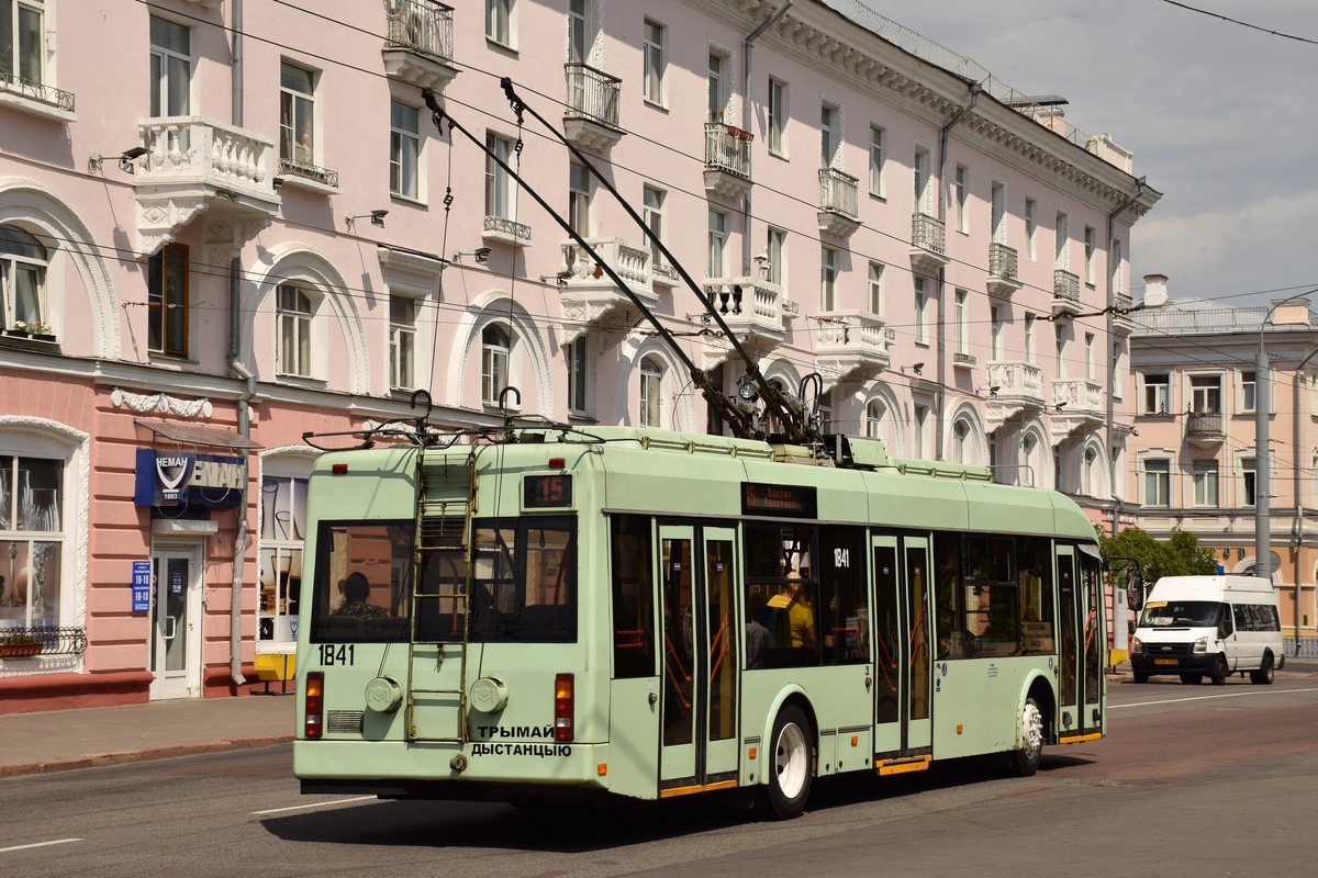 Гомель, БКМ 32102 № 1841