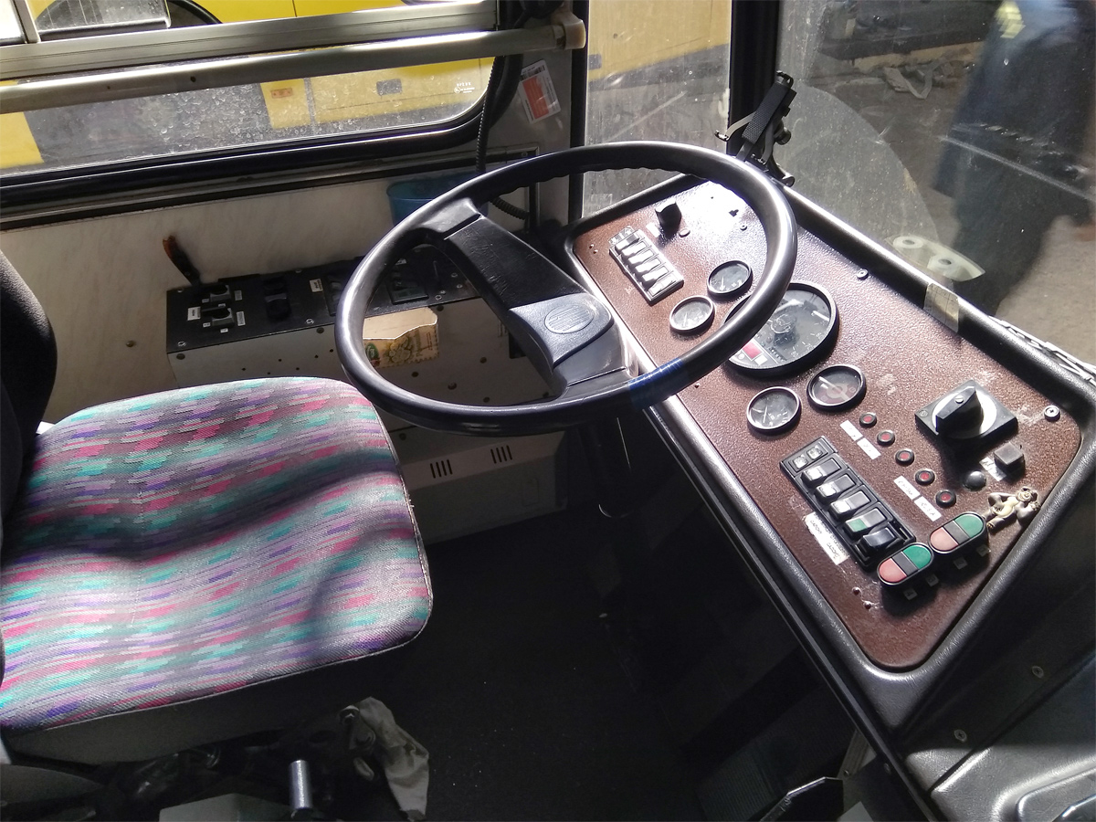 Житомир, Škoda 14TrM № 078