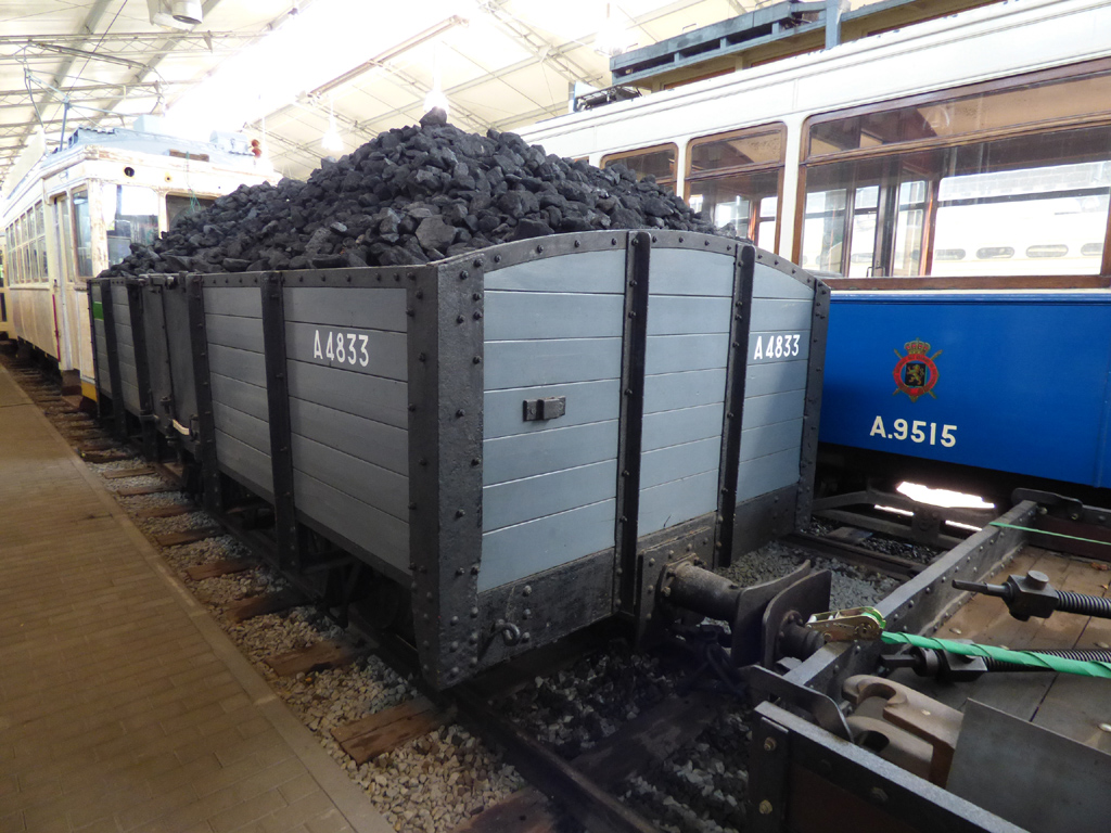 Тюэн, Двухосный прицепной Baume & Marpent № A.4833