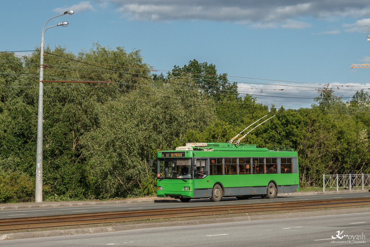 Казань, Тролза-5275.03 «Оптима» № 2303