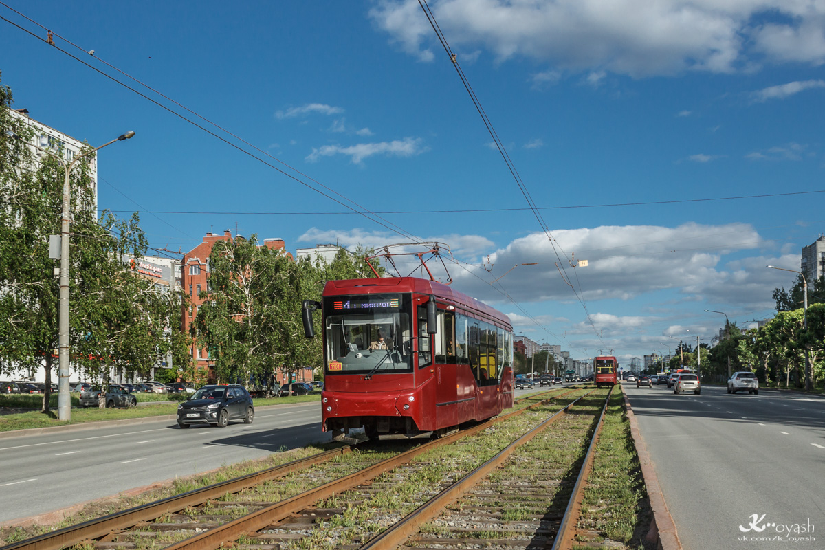 Казань, 71-407-01 № 1101