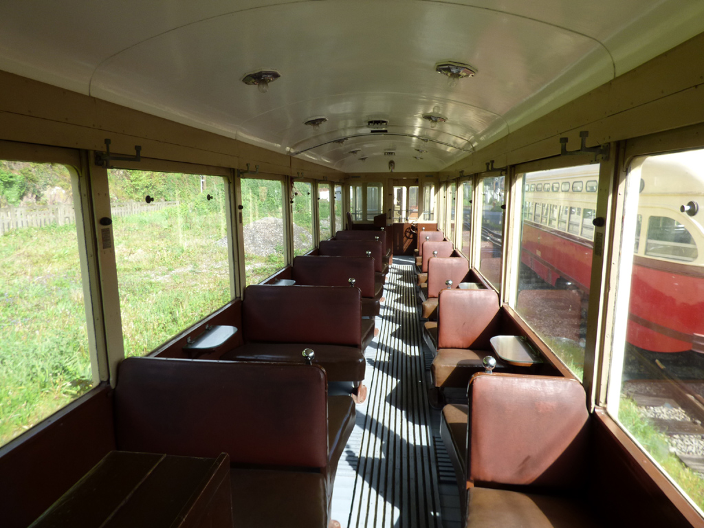 Тюэн, SNCV Standard металлическое прицепной № 19405