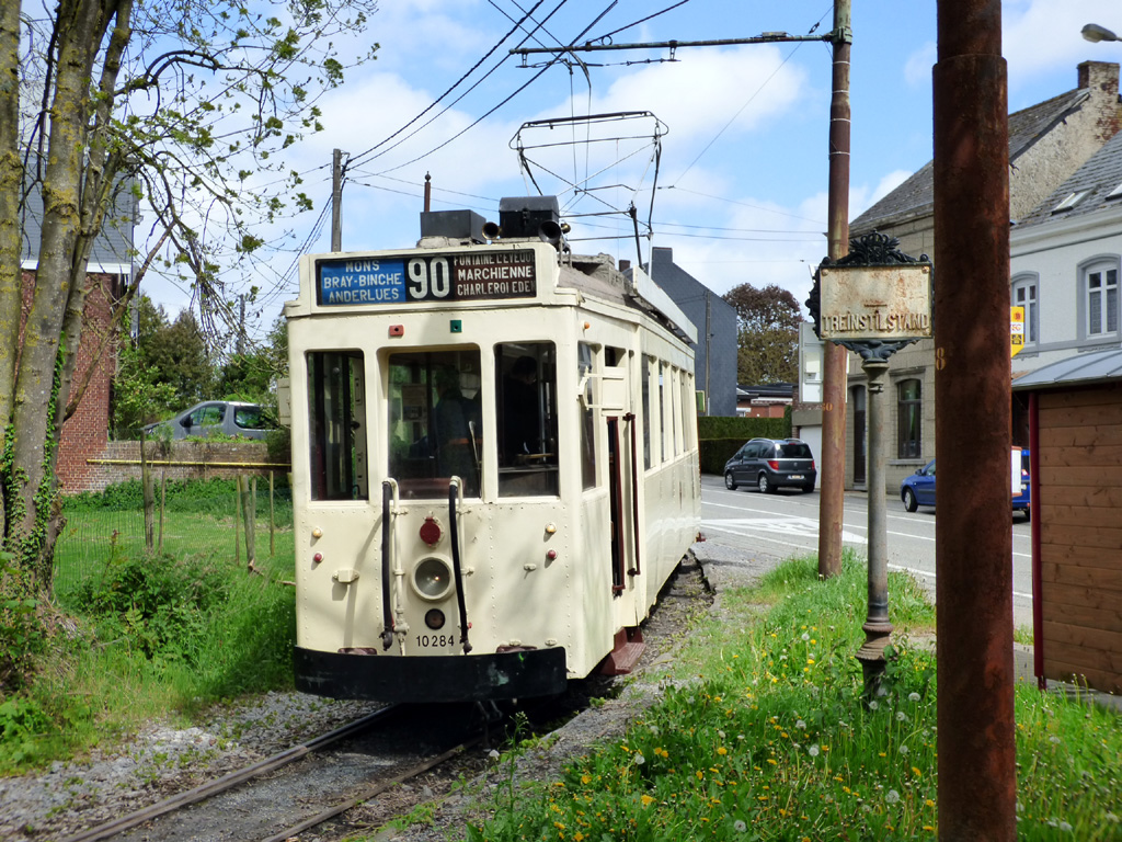 Тюэн, SNCV Standard металлический моторный № 10284