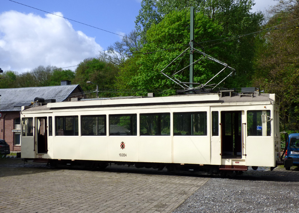 Тюэн, SNCV Standard металлический моторный № 10284