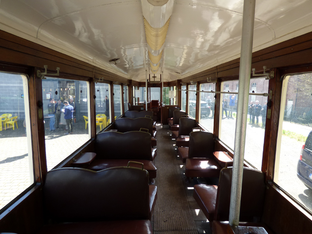 Тюэн, SNCV Standard металлический моторный № 10284