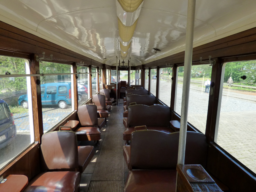 Тюэн, SNCV Standard металлический моторный № 10284