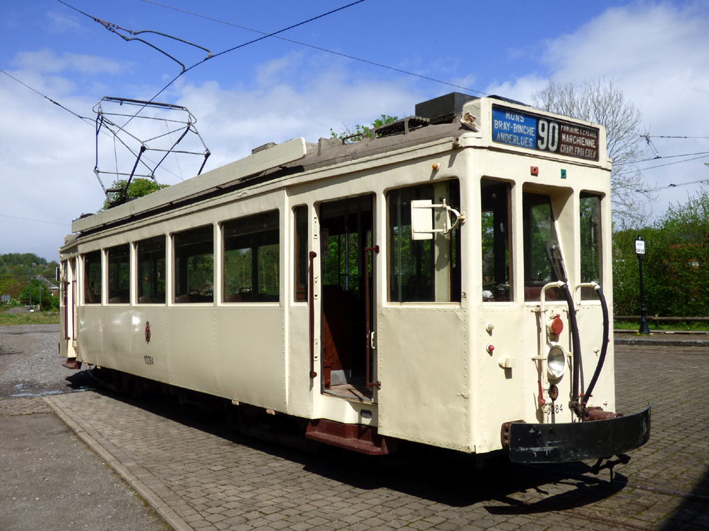 Тюэн, SNCV Standard металлический моторный № 10284