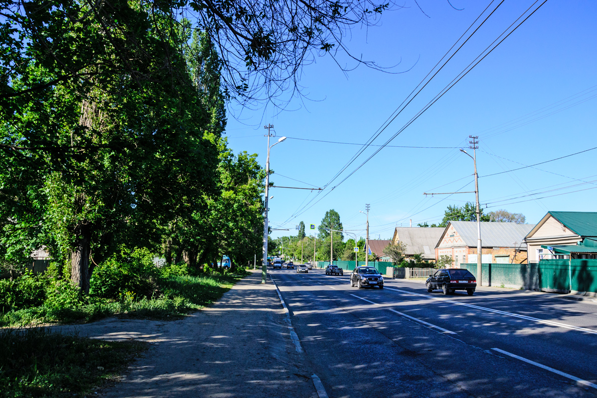 Пенза — Троллейбусные линии — Пенза-III