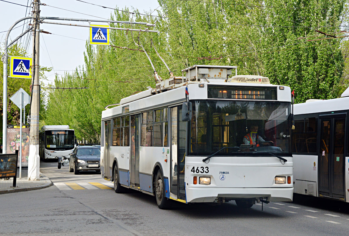 Volgográd, Trolza-5275.03 “Optima” — 4633